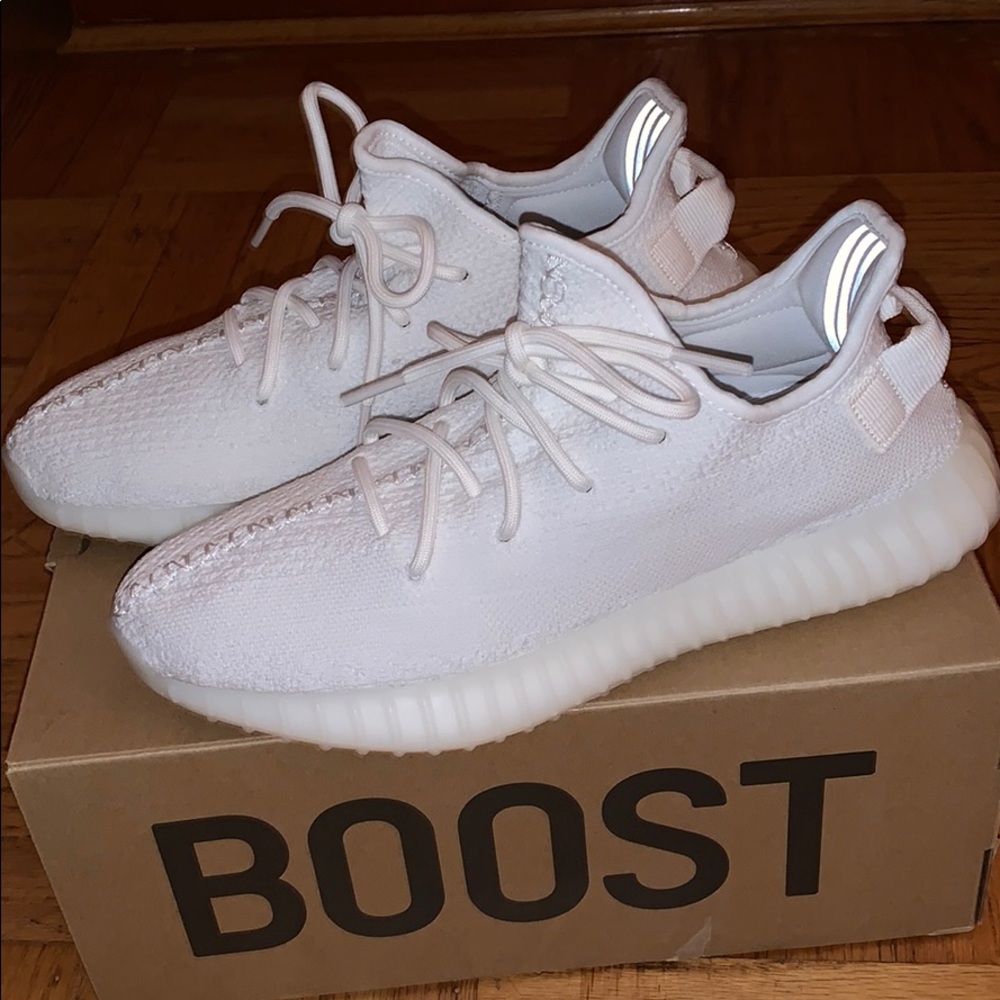 ADIDAS YEEZY BOOST 350 V2 CREAMS